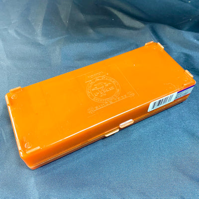 Norton 8”x3” fine India sharpening stone.