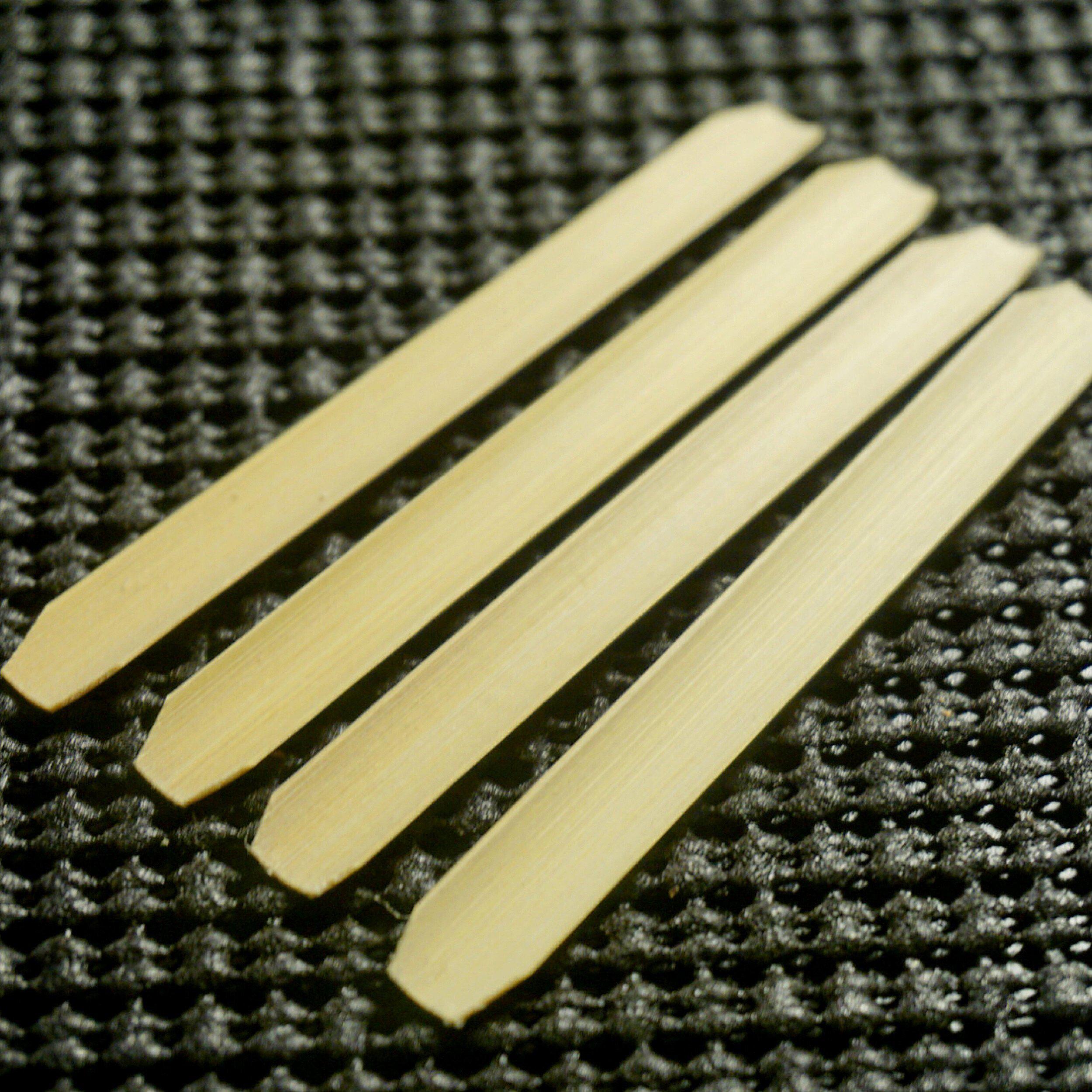 Cane Lab precision gouged oboe cane