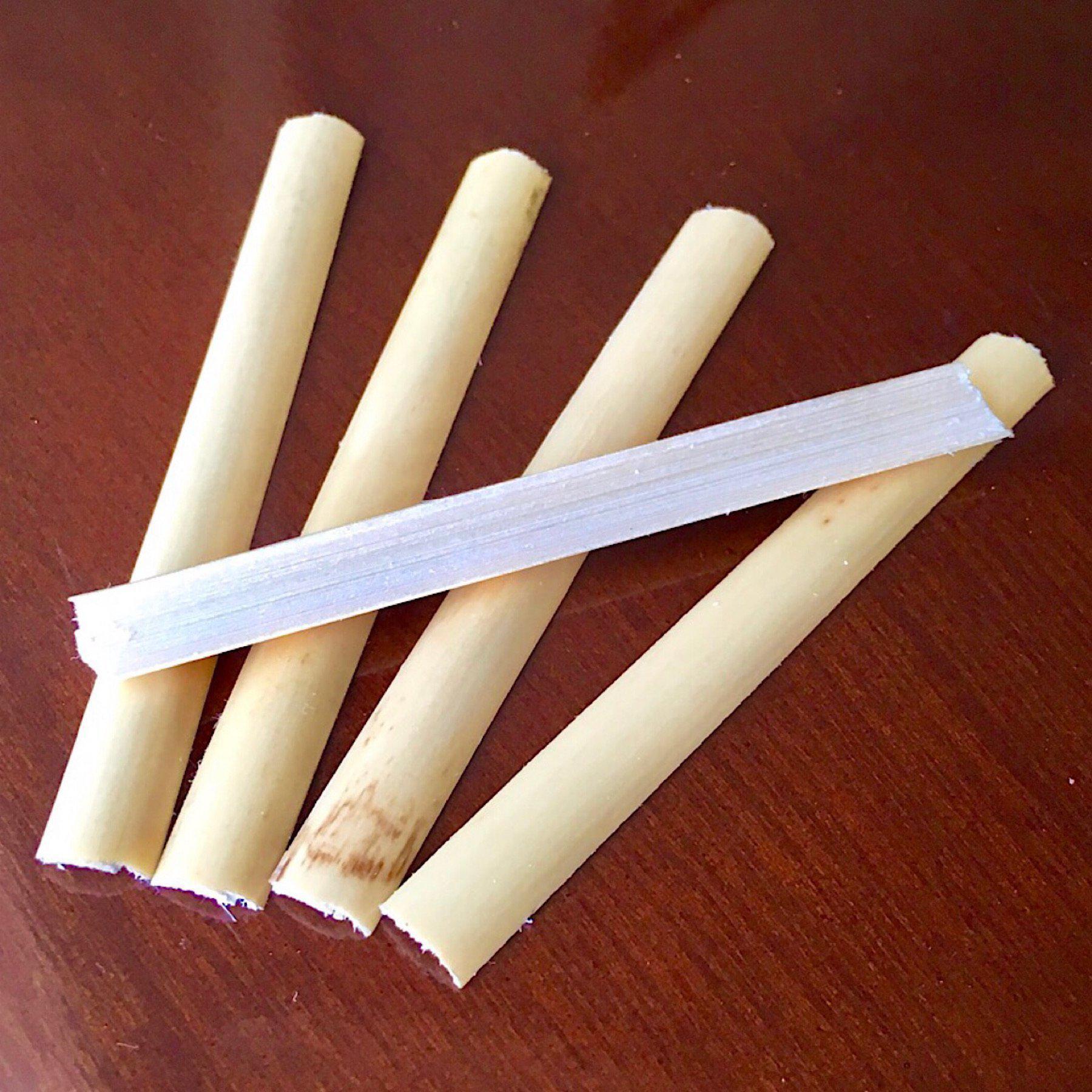 Cane Lab precision gouged oboe cane