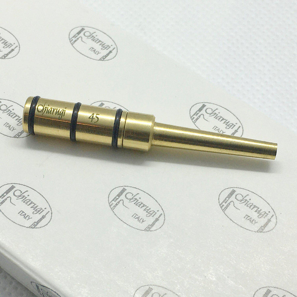 Chiarugi adjustable oboe staple with 45mm base.