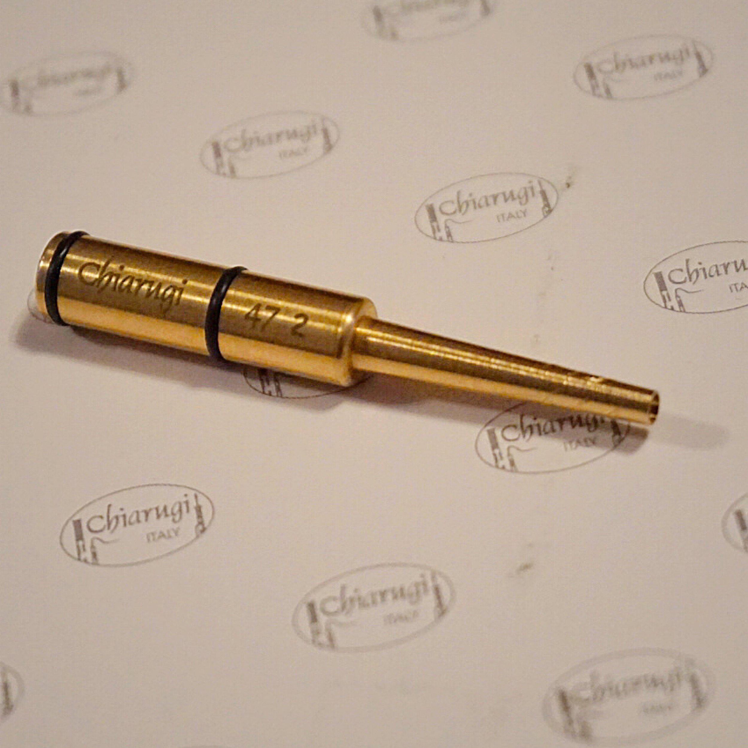 Chiarugi metal oboe staples-“S” style – A.Lakota Reeds