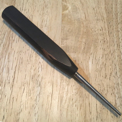 Chiarugi oboe mandrel. Designed to fit Chiarugi #2+ oboe staples perfectly. 