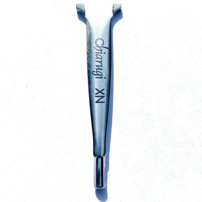 XN Chiarugi oboe shaper tip, used to shape oboe cane