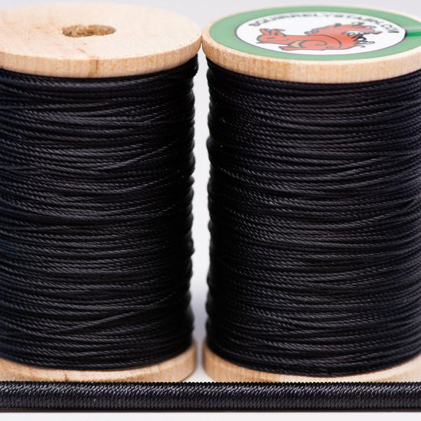Threaded Reeds Event Horizon, hand-dyed bassoon and oboe reed thread. FF Nylon- 100 Y ...