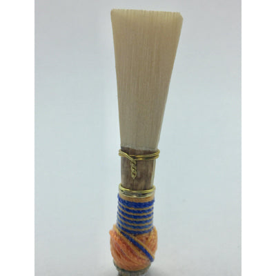 professional bassoon reed made by Rebecca Eldredge. 