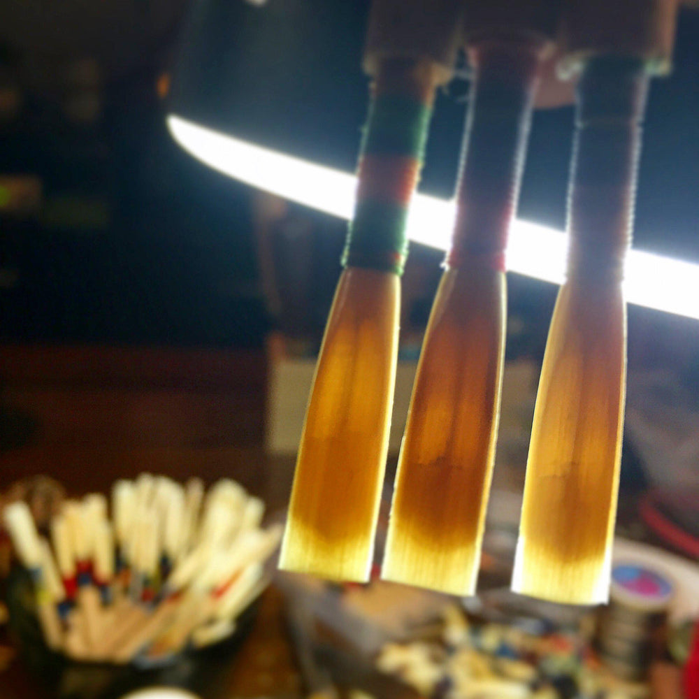 Bow Reeds Professional oboe reeds – A.Lakota Reeds