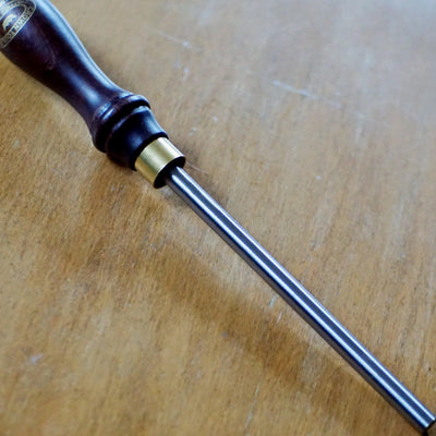 reed knife burnishing rod, used to sharpen your oboe reed knife or bassoon reed knife