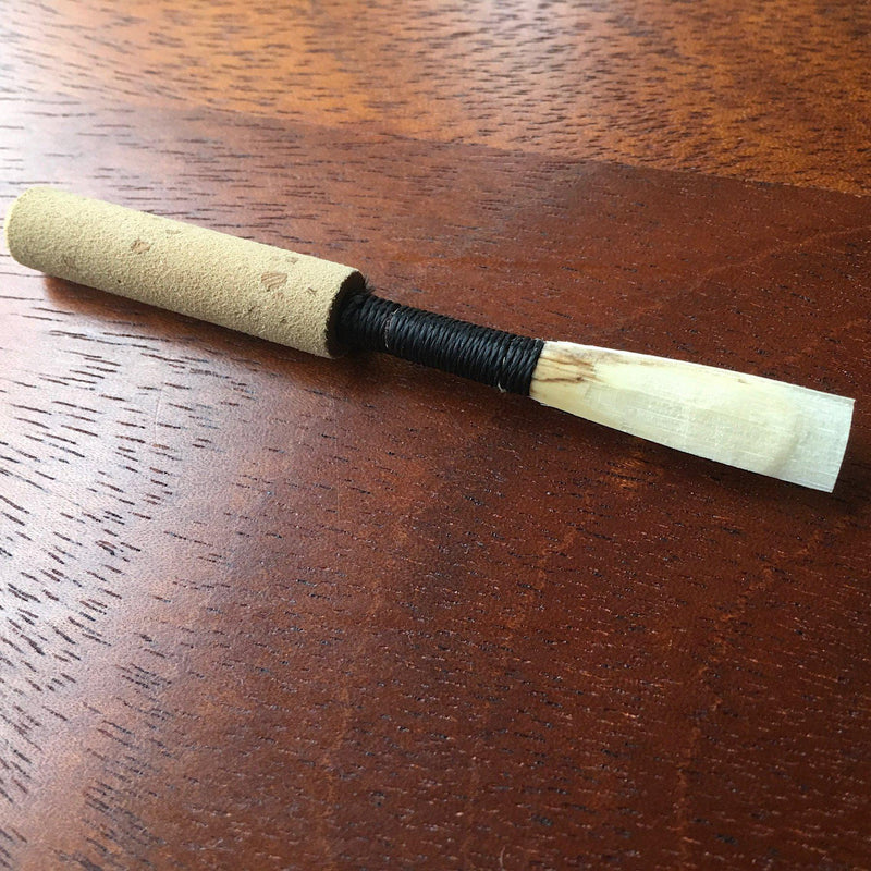 Handmade oboe reeds for the best results. – A.Lakota Reeds