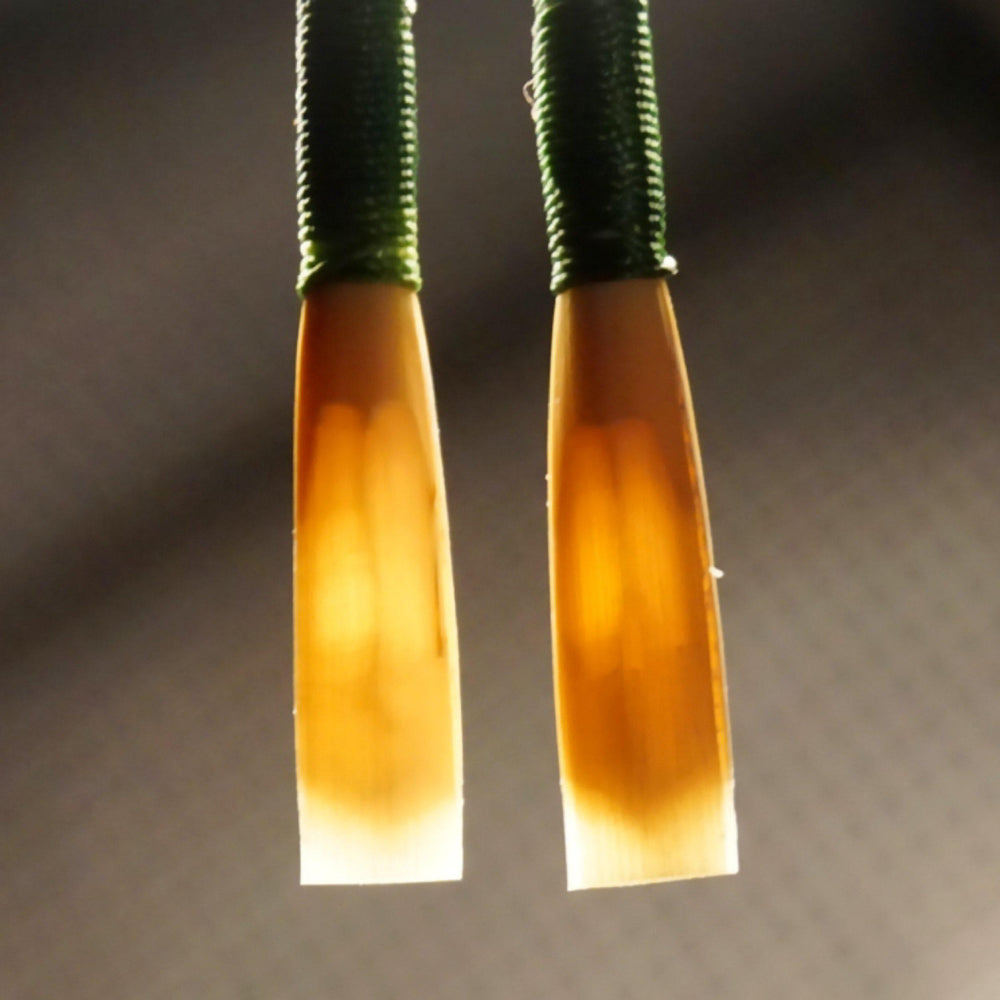 Bow Reeds Wide shaped oboe reeds – A.Lakota Reeds